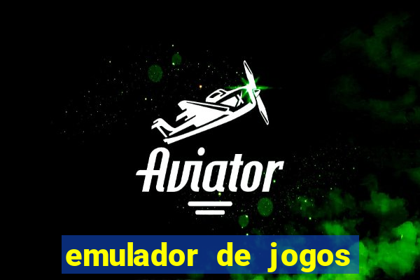 emulador de jogos para pc download